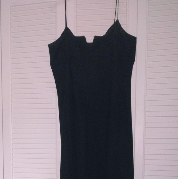 Michaelangelo Black Dress - Picture 4 of 9